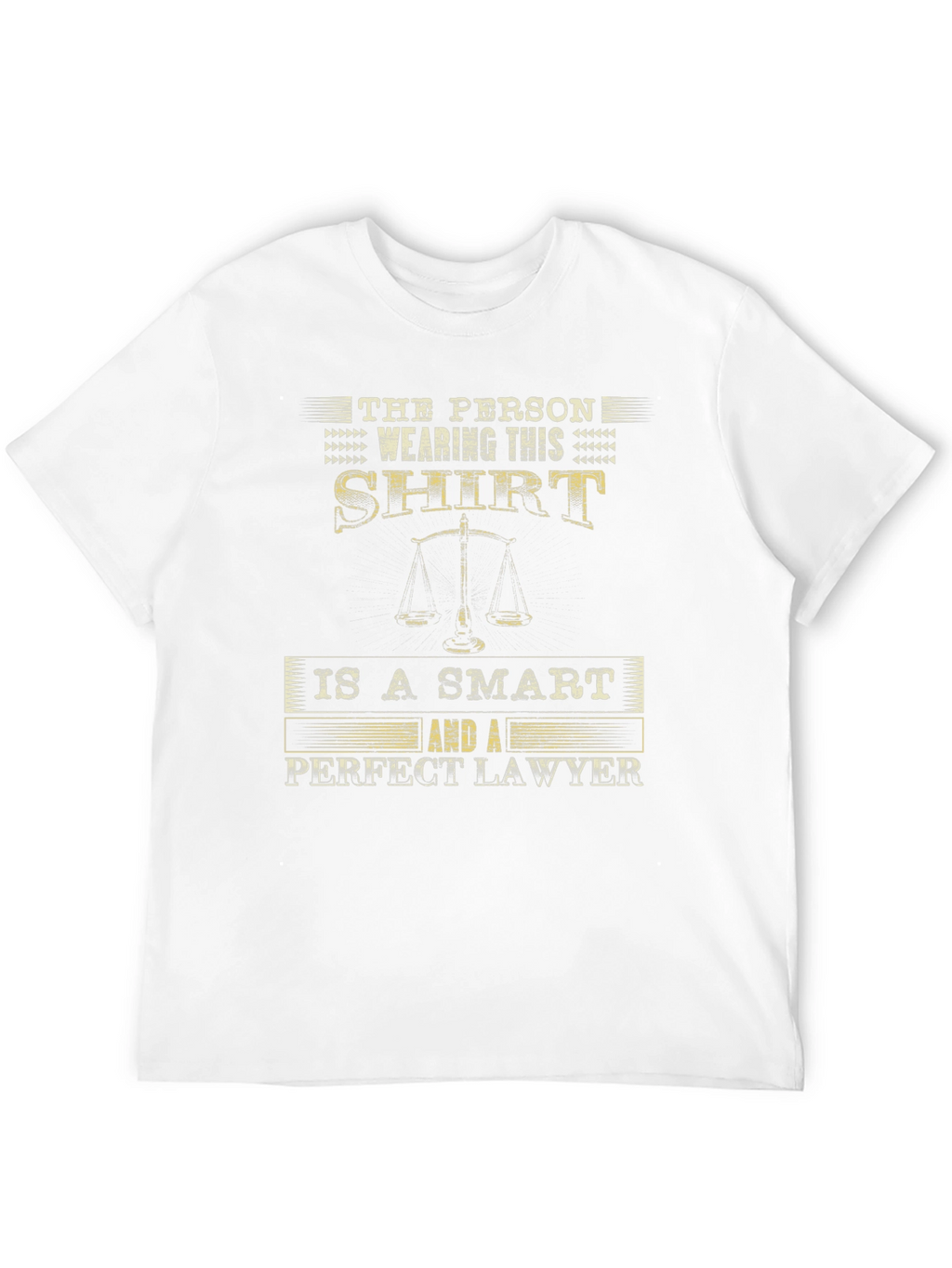 Smart Lawyer T-Shirt