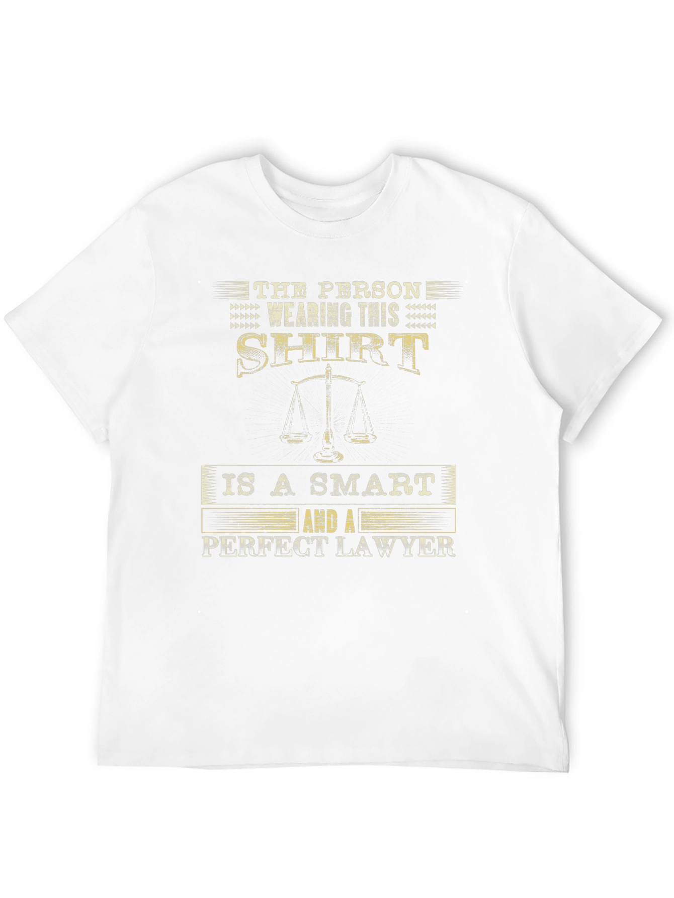 Smart Lawyer T-Shirt