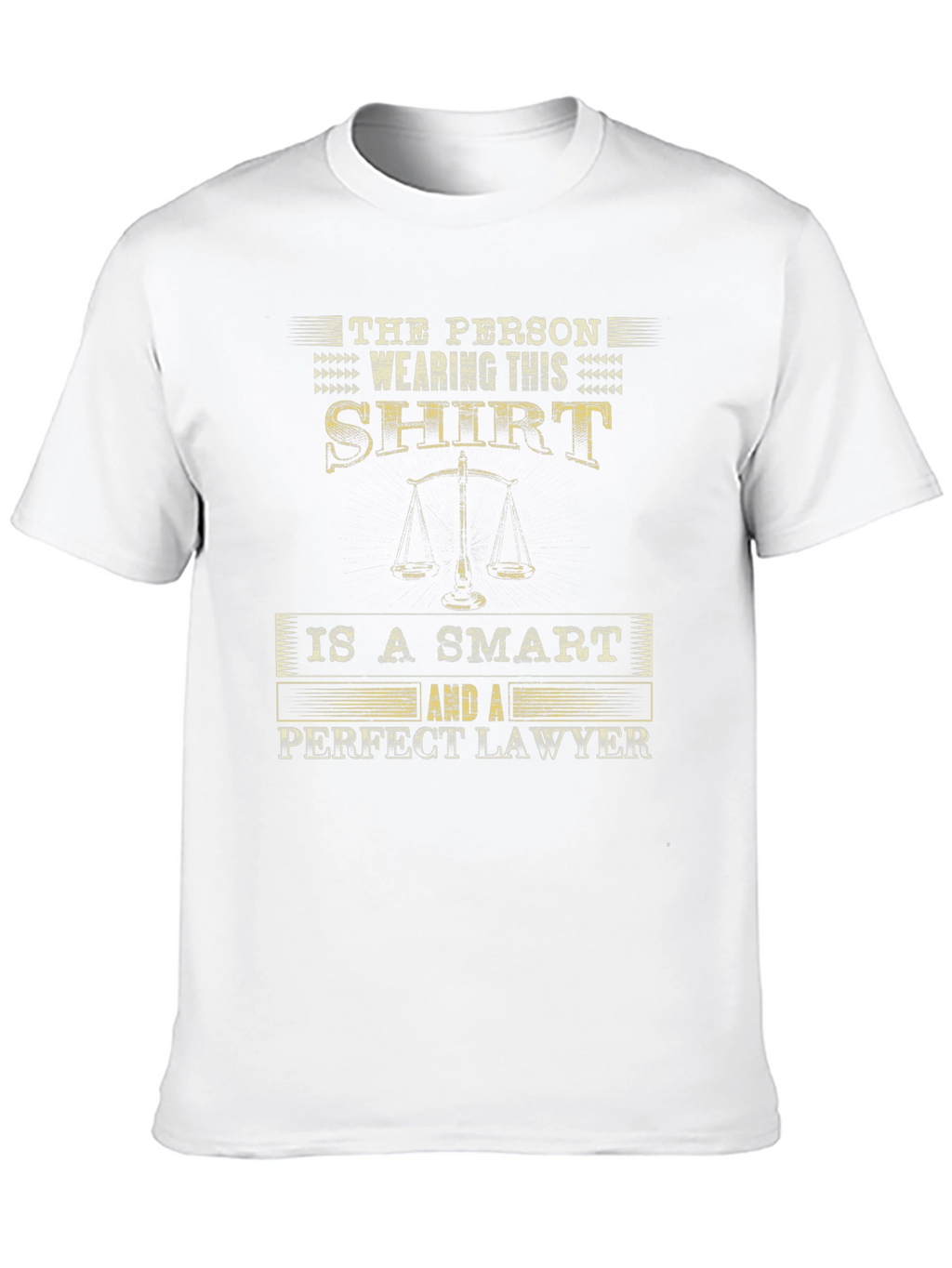 Smart Lawyer T-Shirt