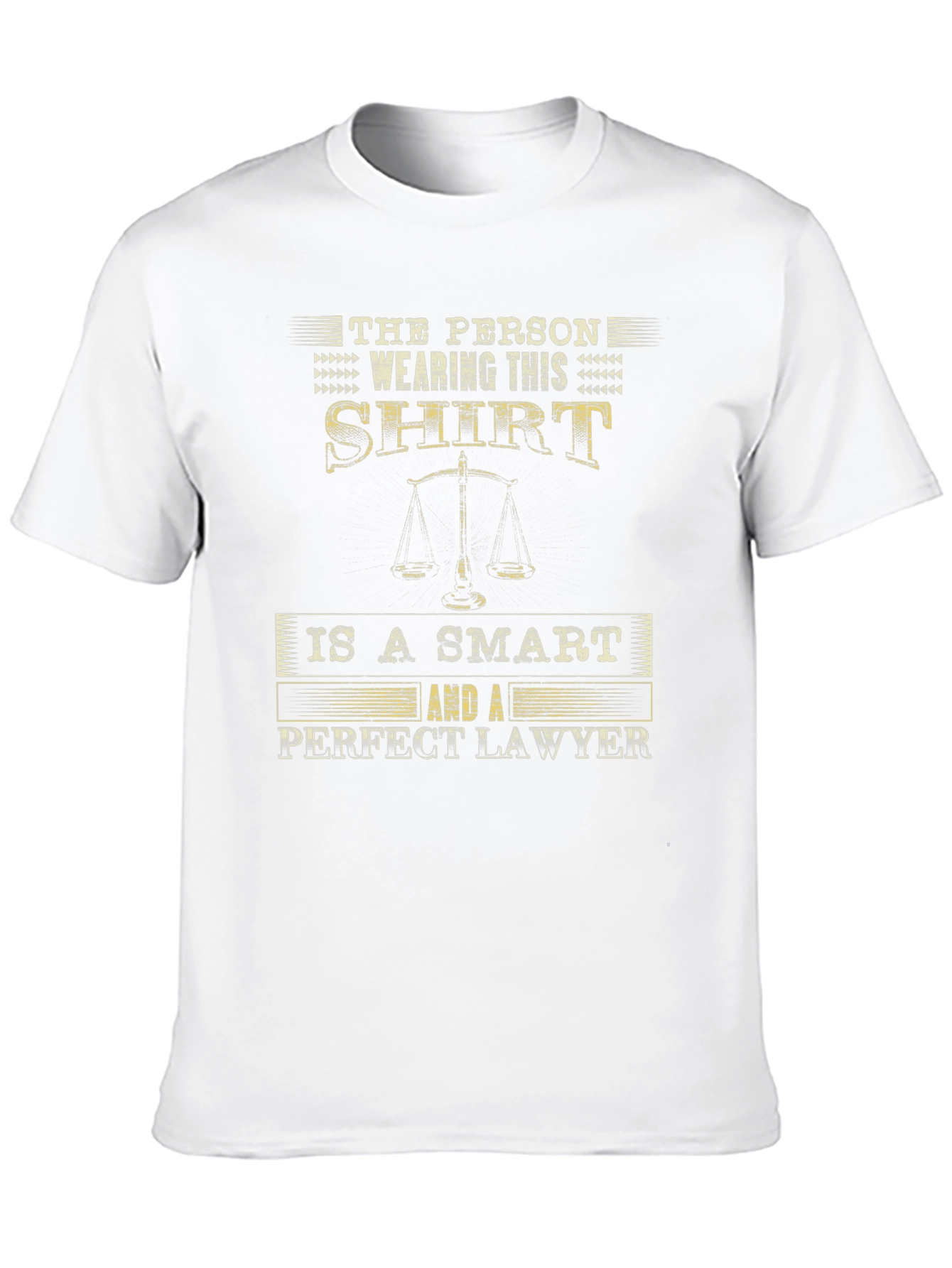 Smart Lawyer T-Shirt