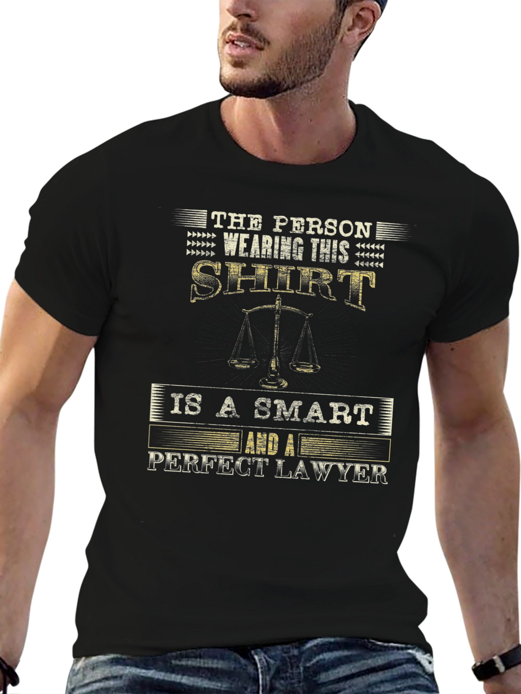 Smart Lawyer T-Shirt