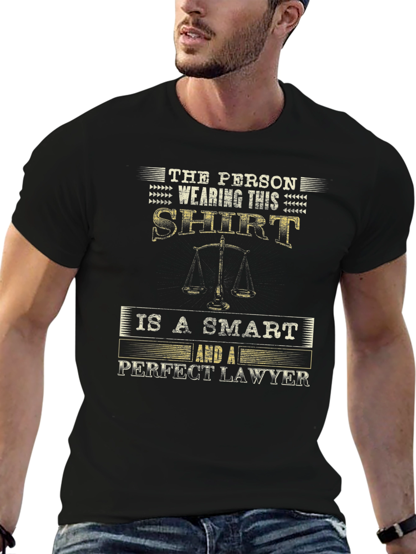 Smart Lawyer T-Shirt