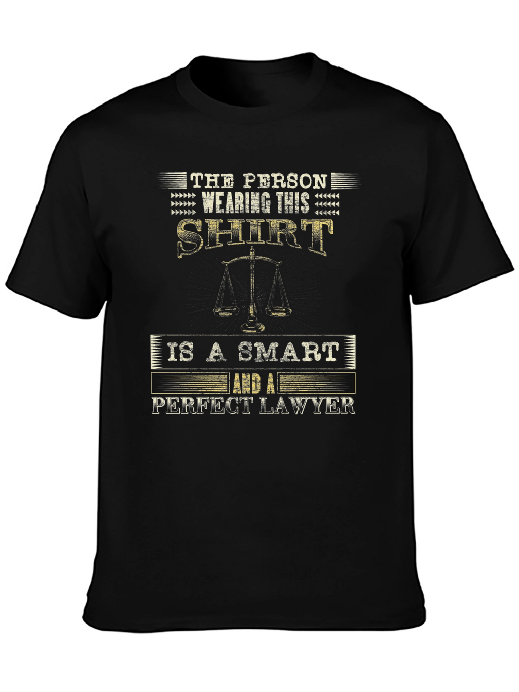 Smart Lawyer T-Shirt