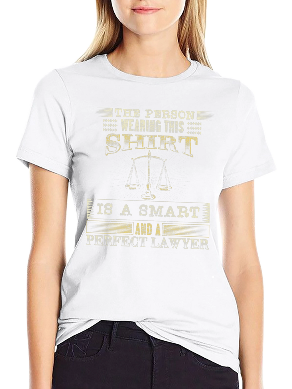 Smart Lawyer T-Shirt
