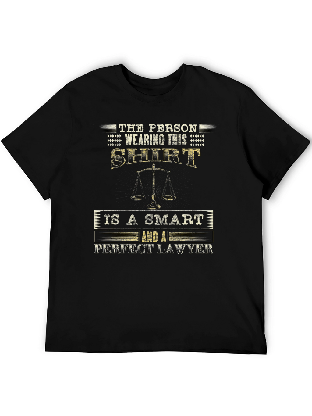 Smart Lawyer T-Shirt