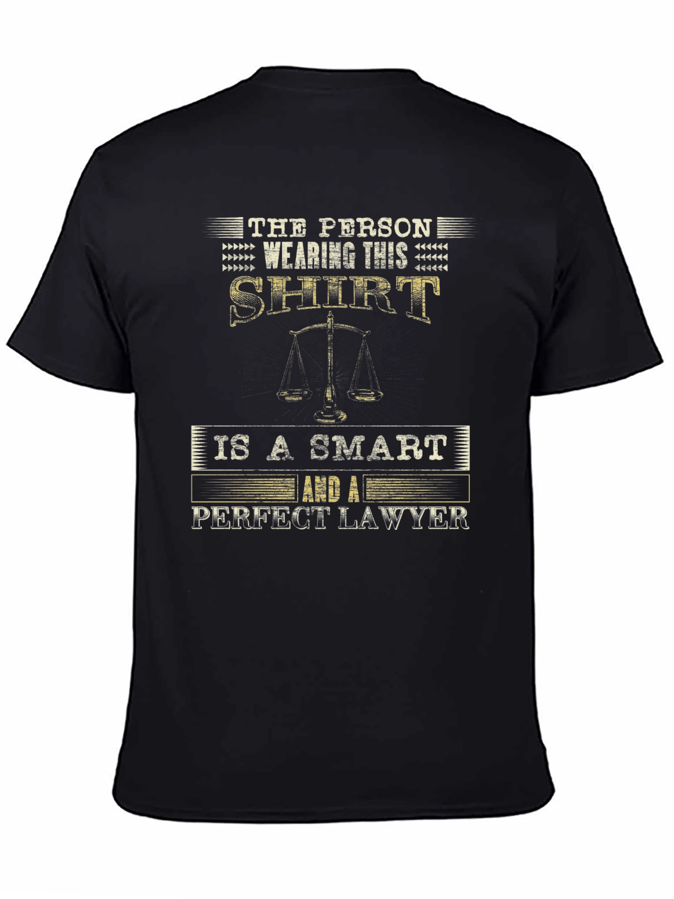 Smart Lawyer T-Shirt