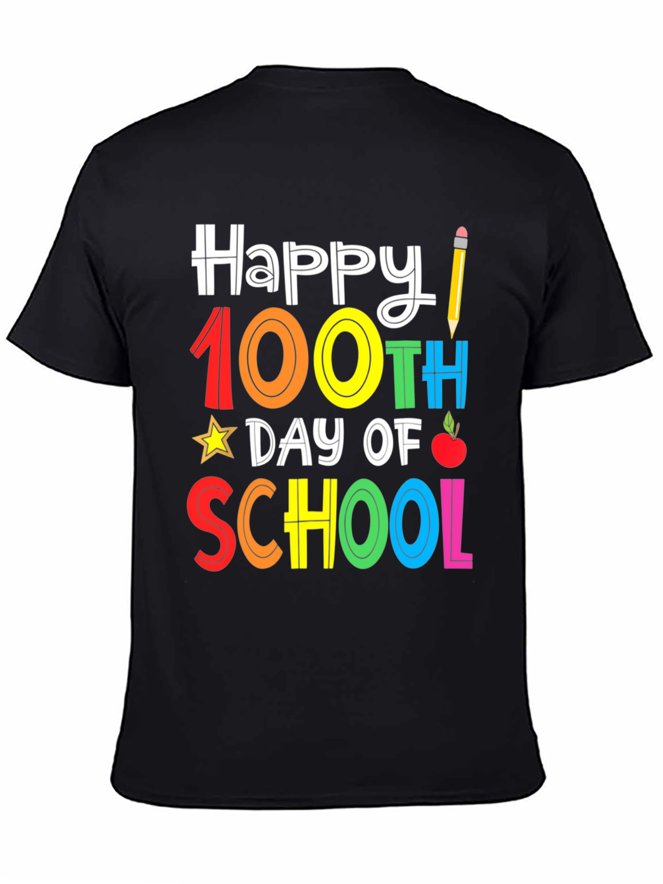 Happy 100th Day of School T-Shirt