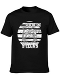 Drummer T-Shirt - Give Me The Sticks!