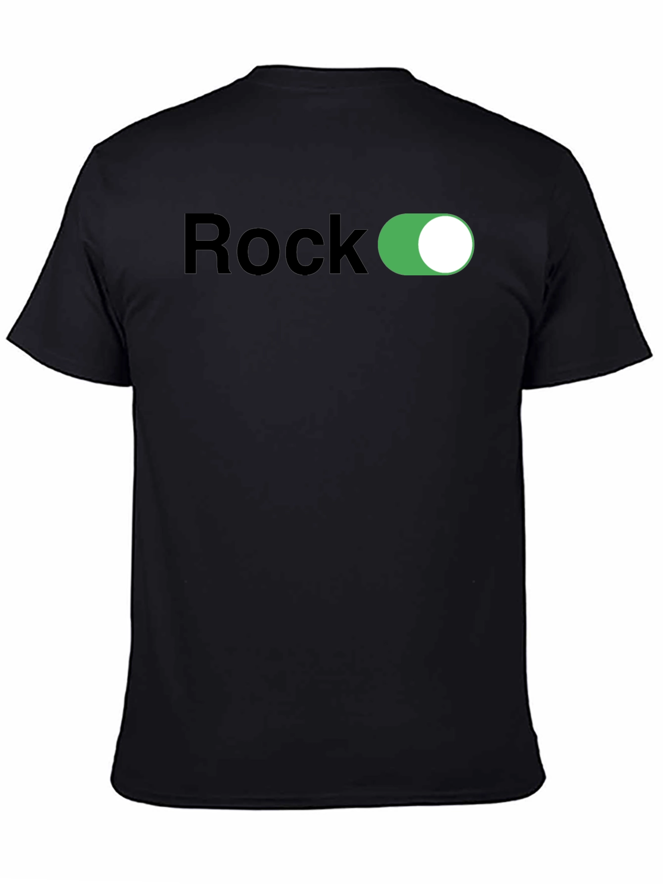 Rock On T-Shirt - Music Lover Tee