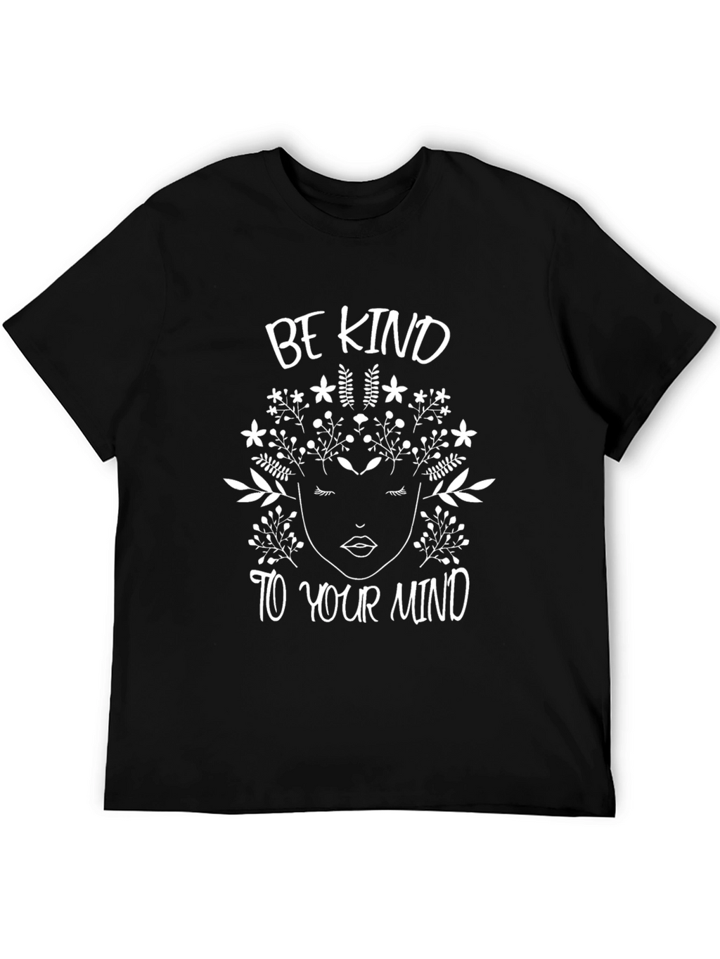 Be Kind to Your Mind Graphic Tee