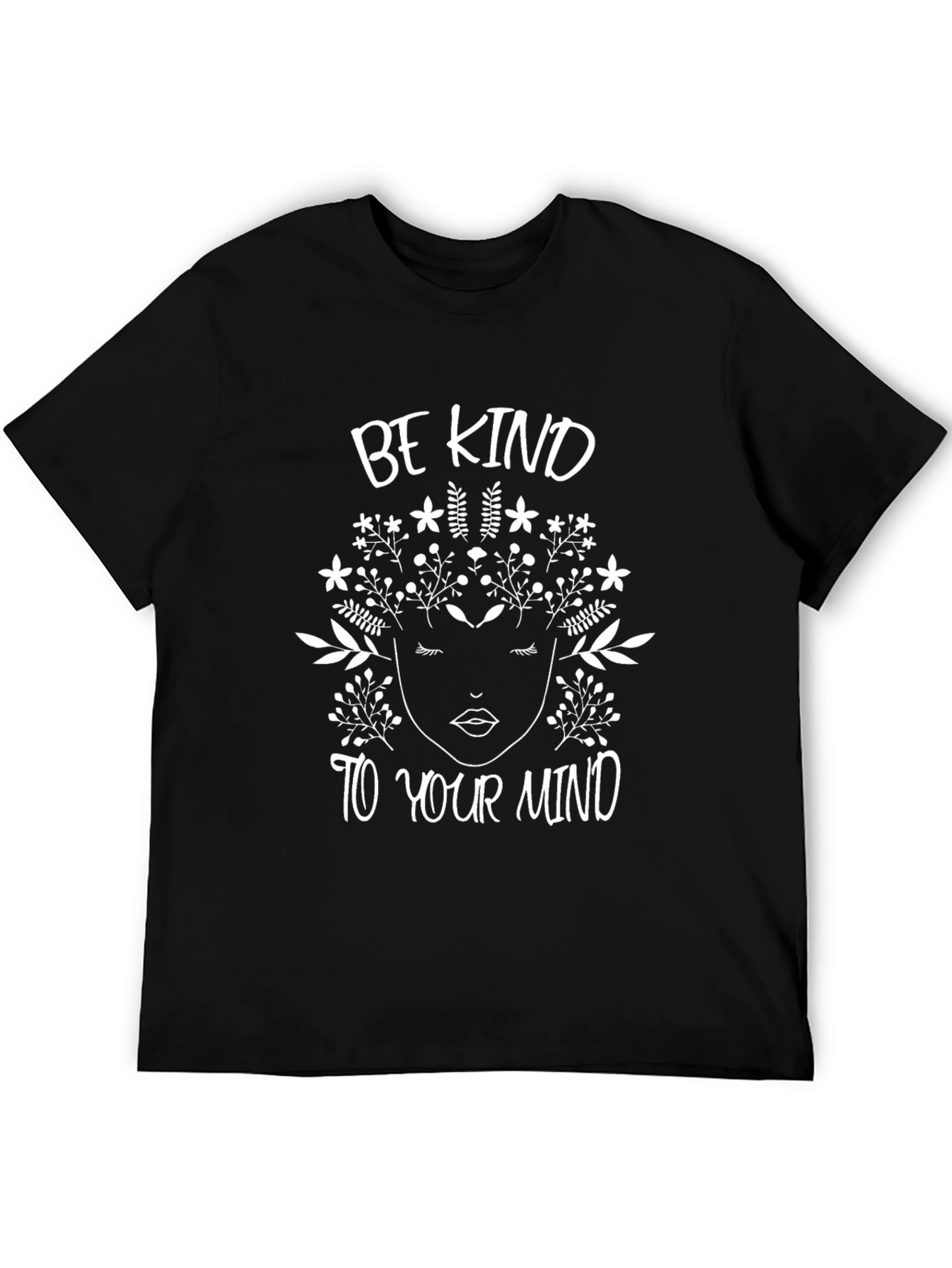 Be Kind to Your Mind Graphic Tee