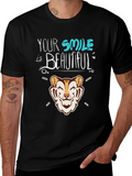 Your Smile is Beautiful Graphic Tee