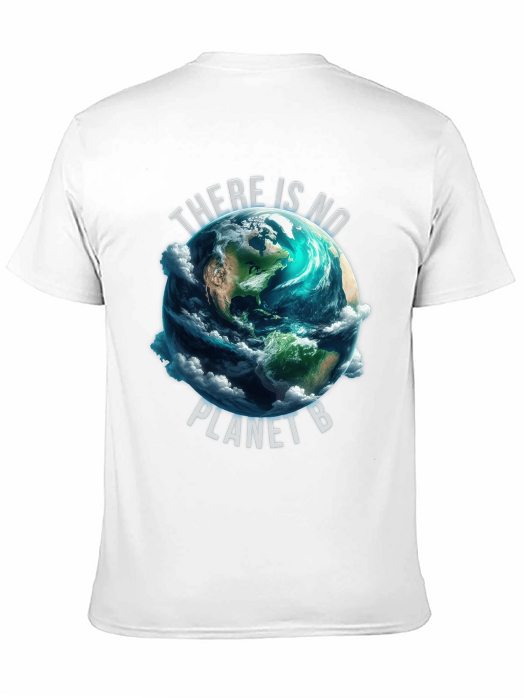 No Planet B Earth Graphic T-Shirt