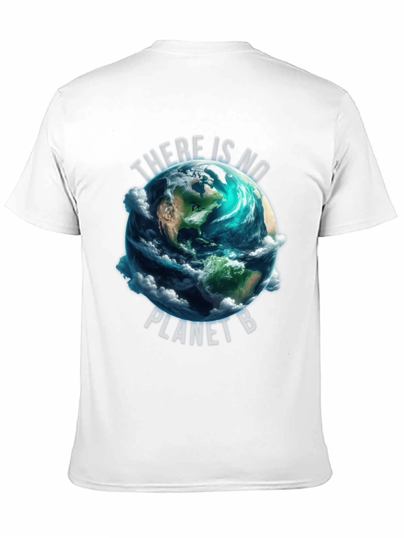 No Planet B Earth Graphic T-Shirt