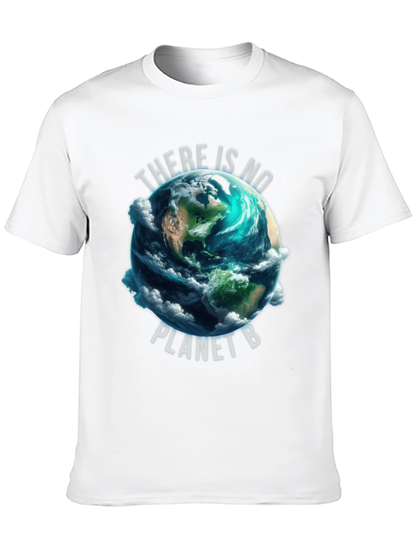 No Planet B Earth Graphic T-Shirt