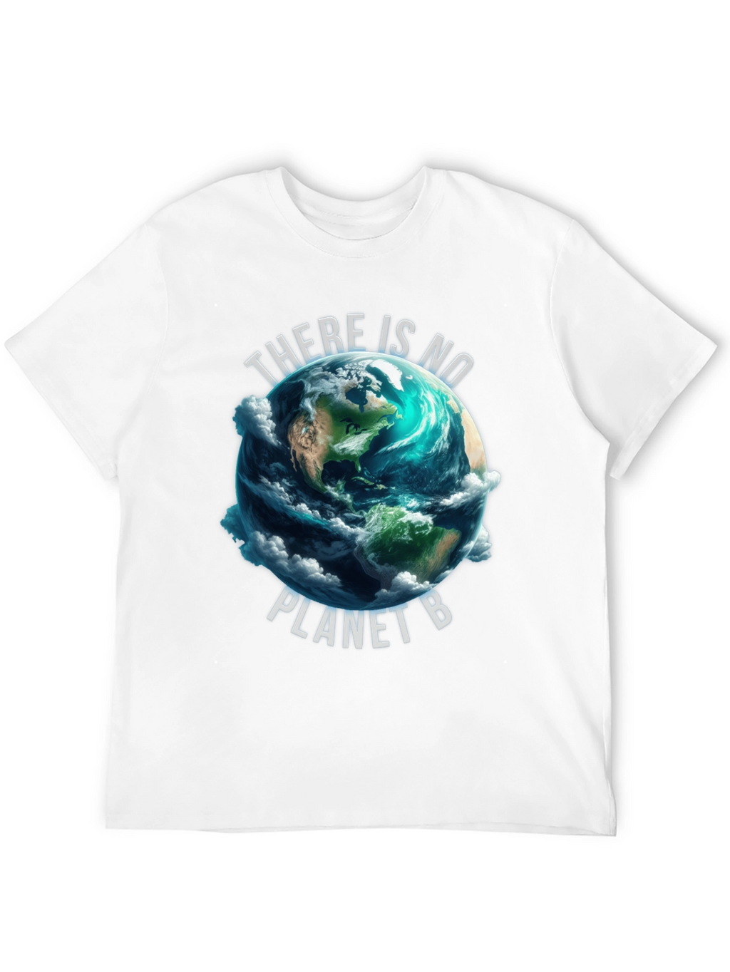 No Planet B Earth Graphic T-Shirt