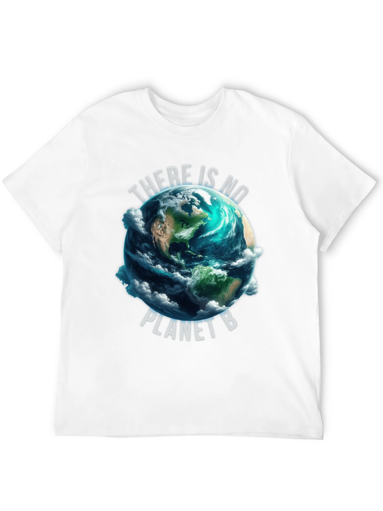 No Planet B Earth Graphic T-Shirt