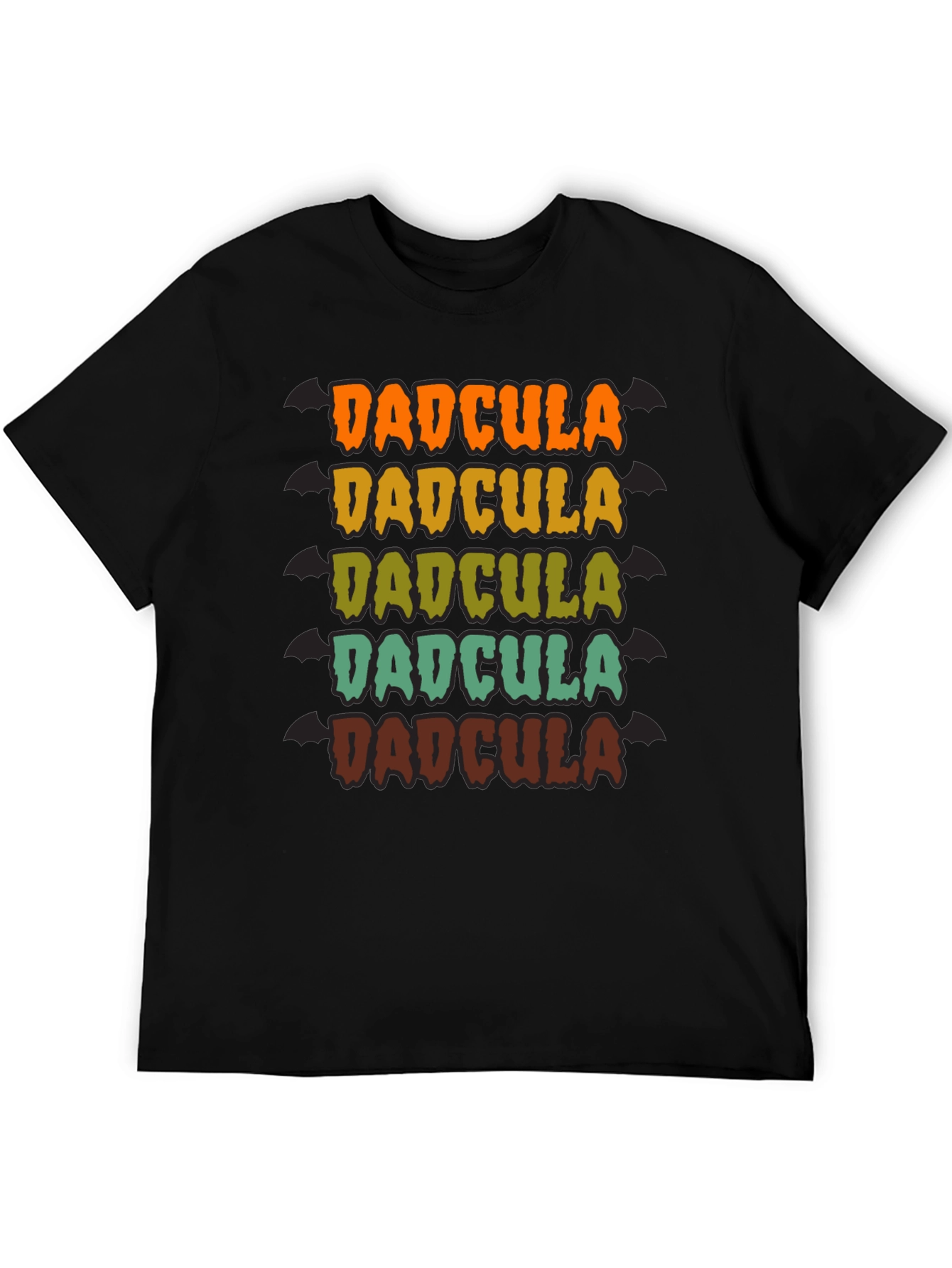 Dadcula Halloween Graphic Tee