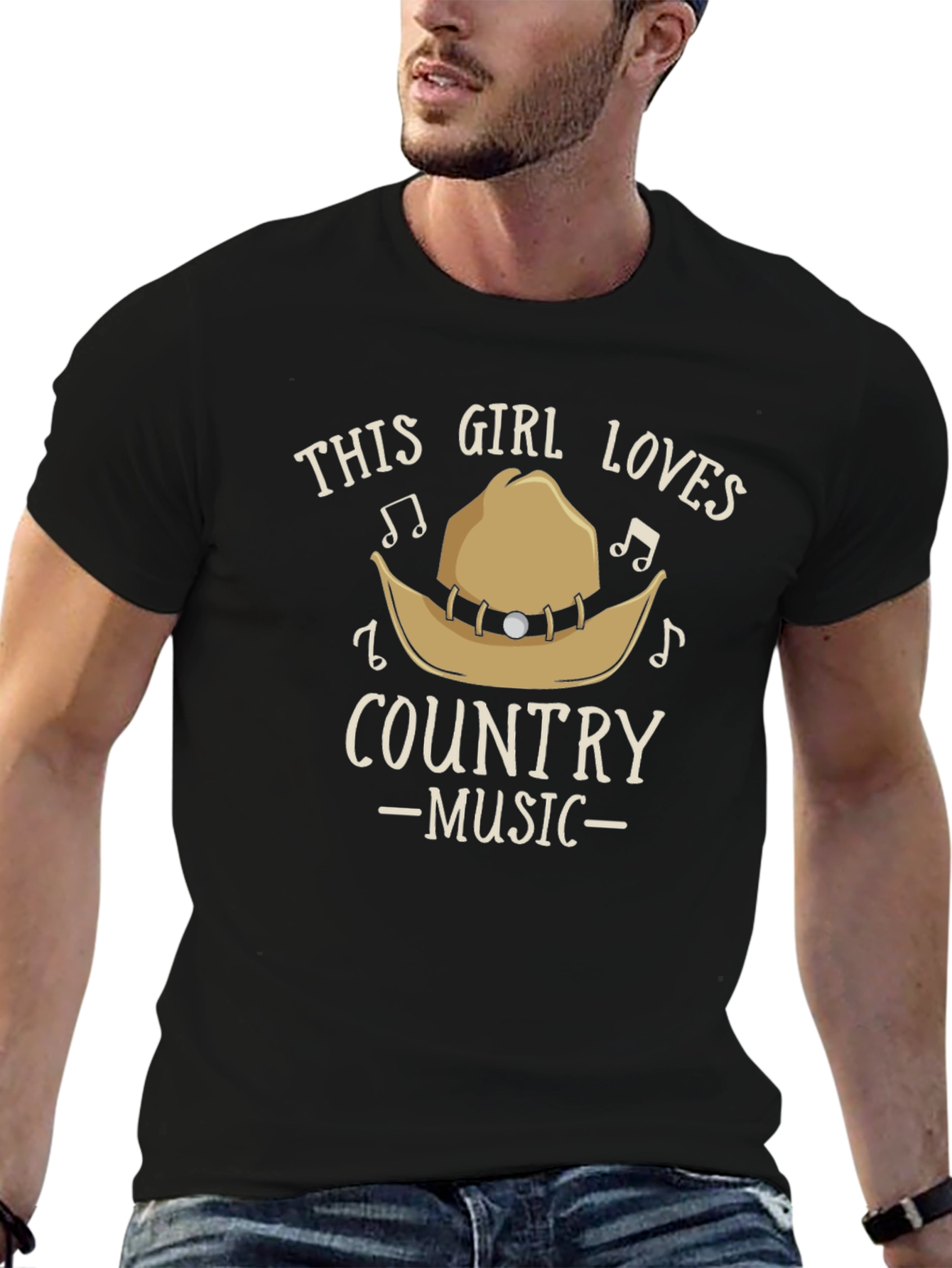 Country Music Girls T-Shirt