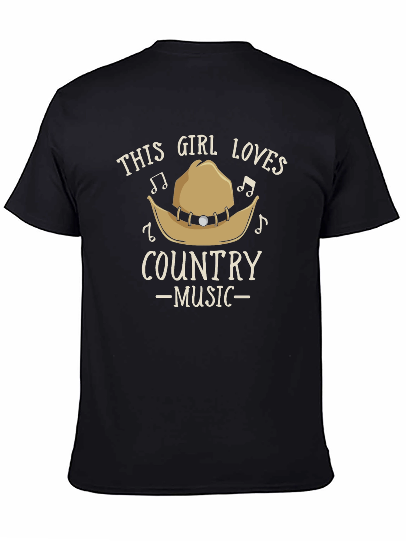 Country Music Girls T-Shirt