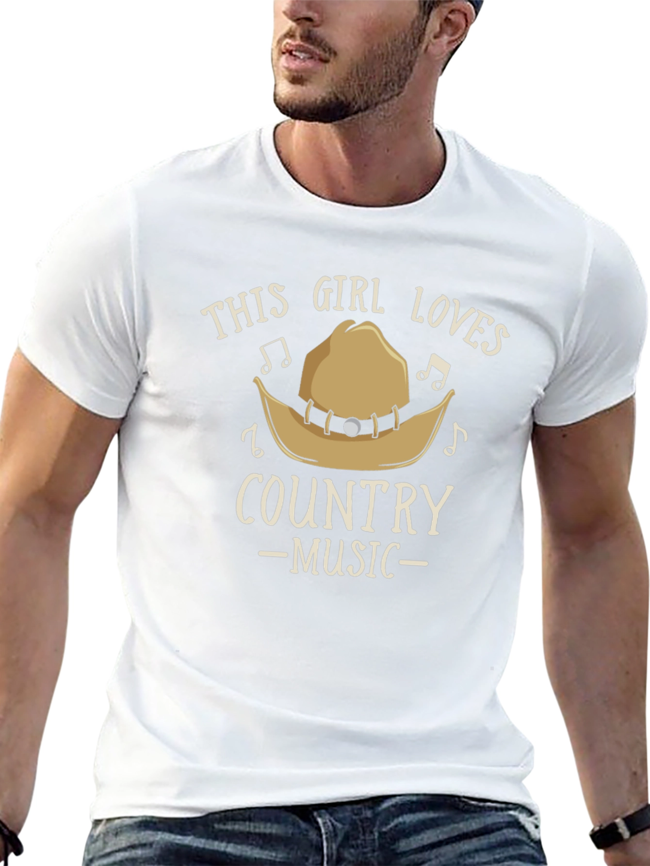 Country Music Girls T-Shirt