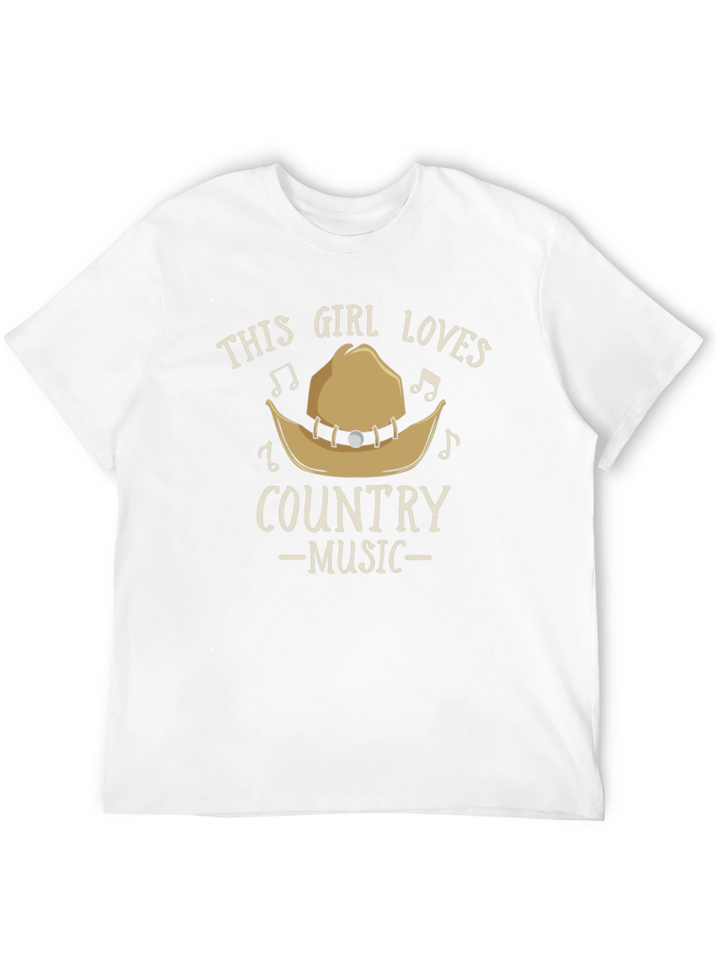 Country Music Girls T-Shirt