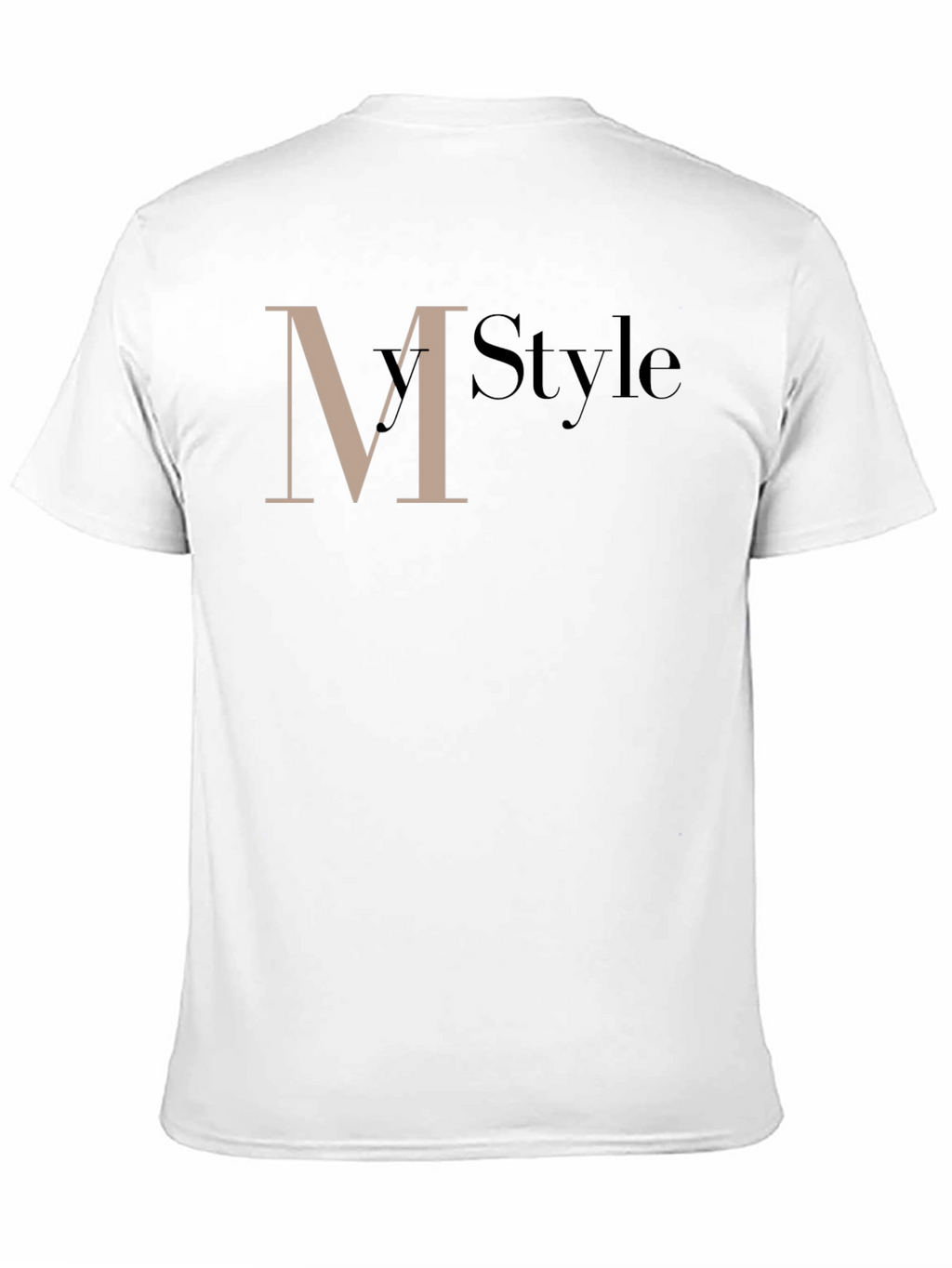 My Style Graphic Tee