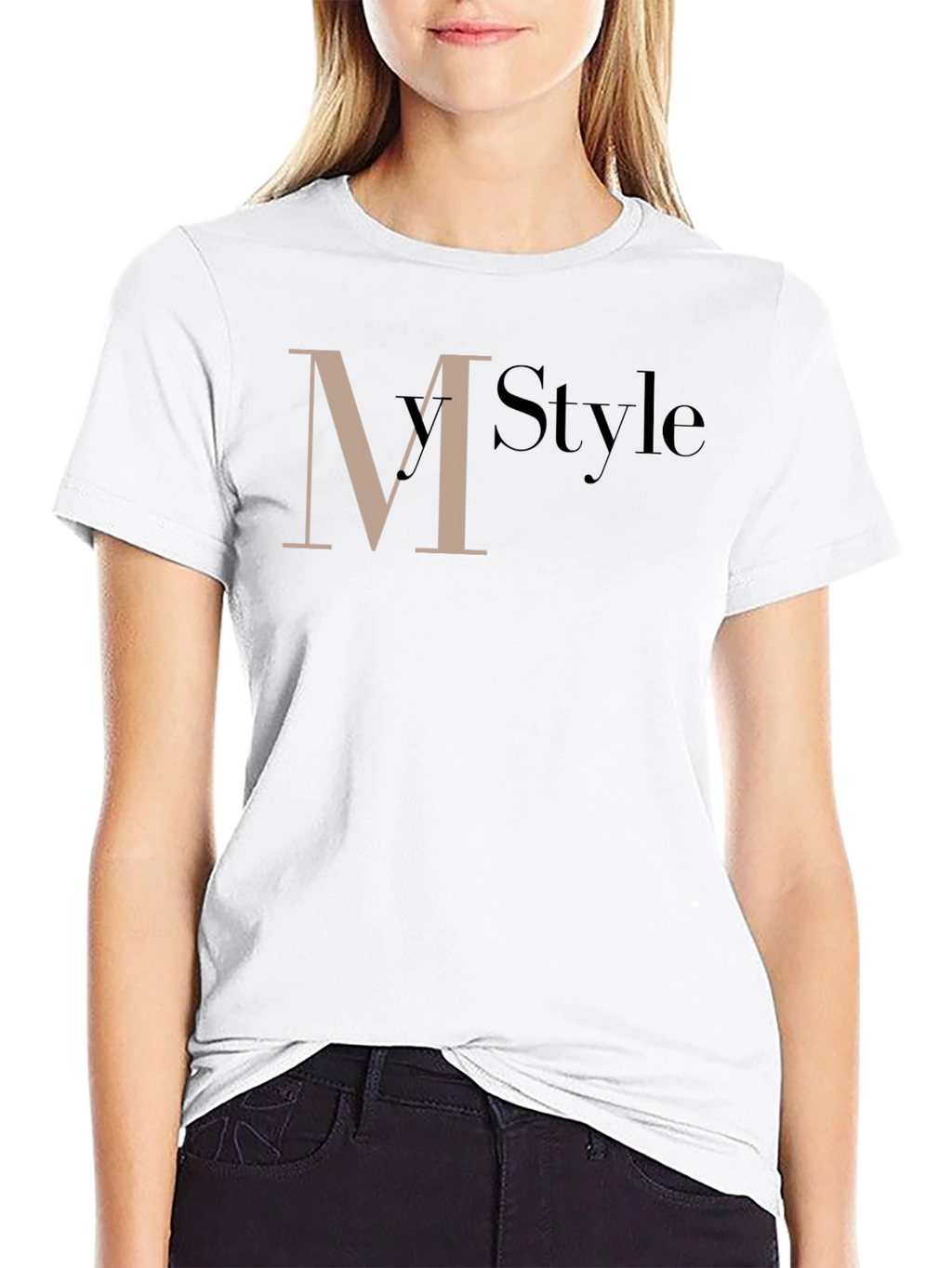 My Style Graphic Tee