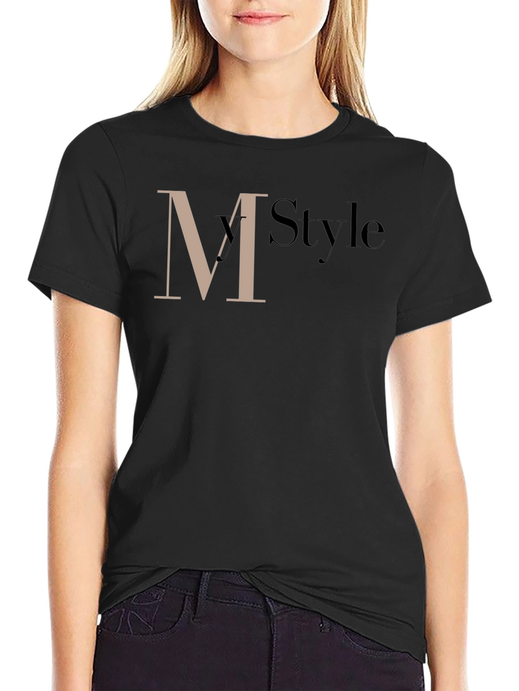 My Style Graphic Tee