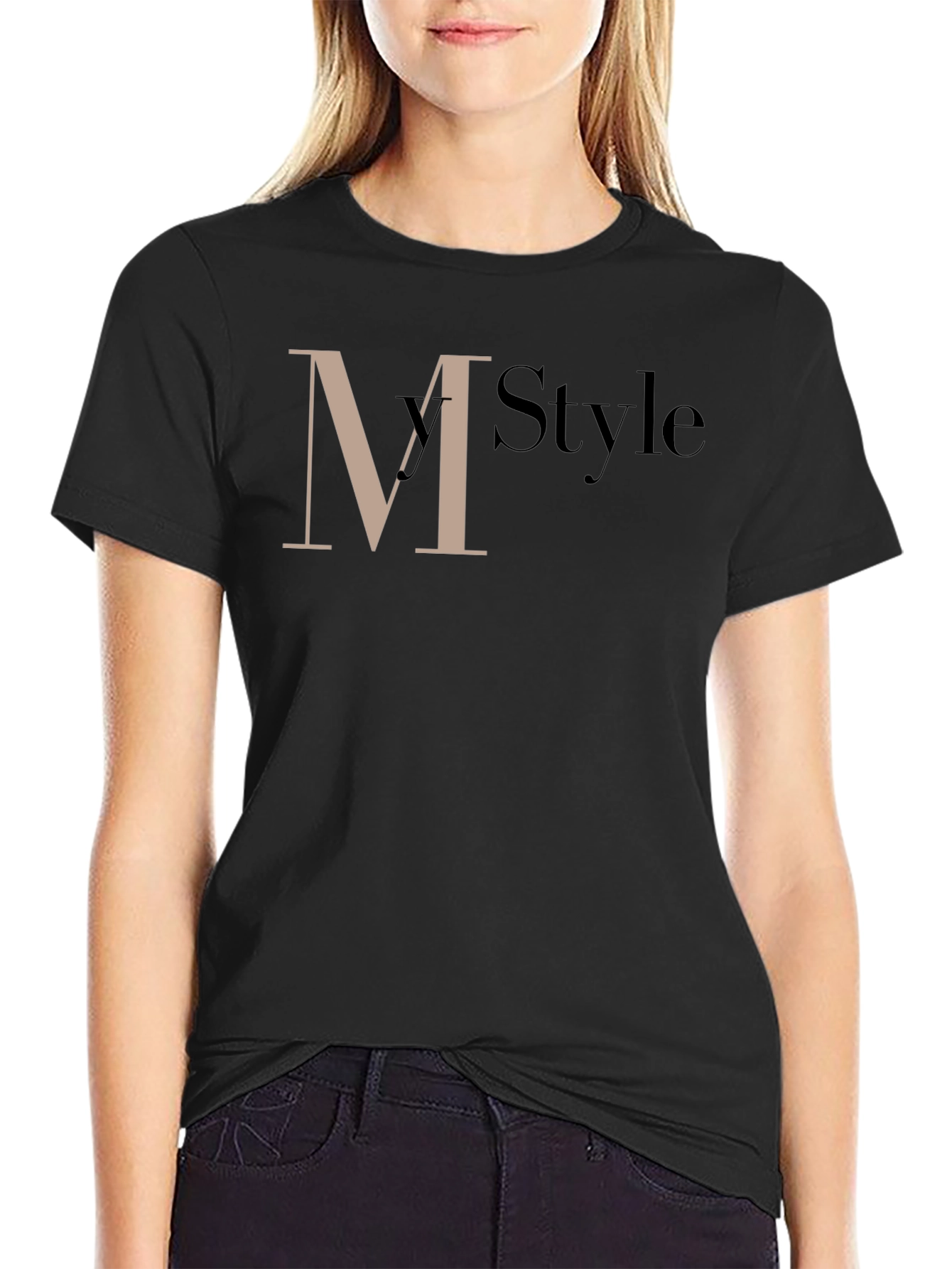 My Style Graphic Tee