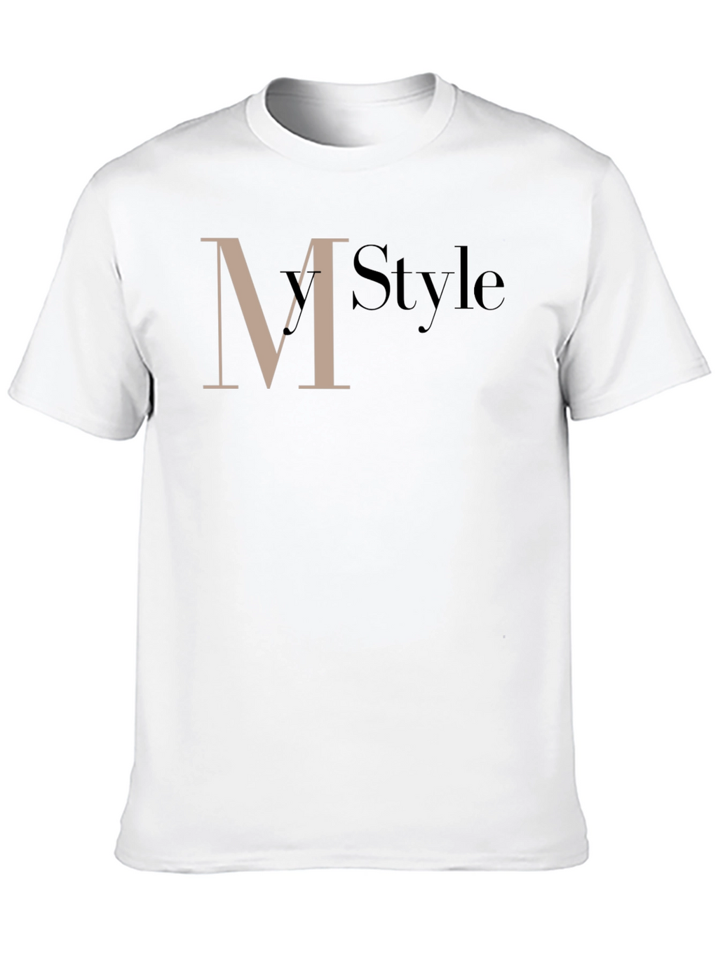 My Style Graphic Tee