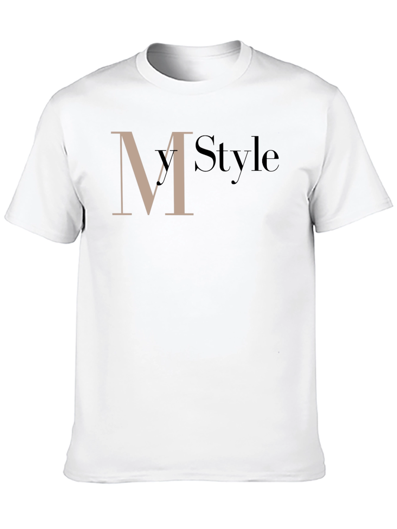 My Style Graphic Tee