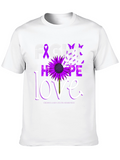 Fight Hope Love Awareness T-Shirt