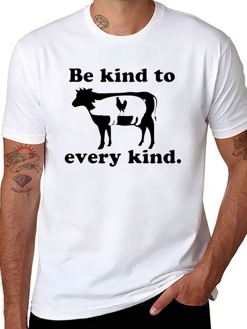 Be Kind to Every Kind T-Shirt