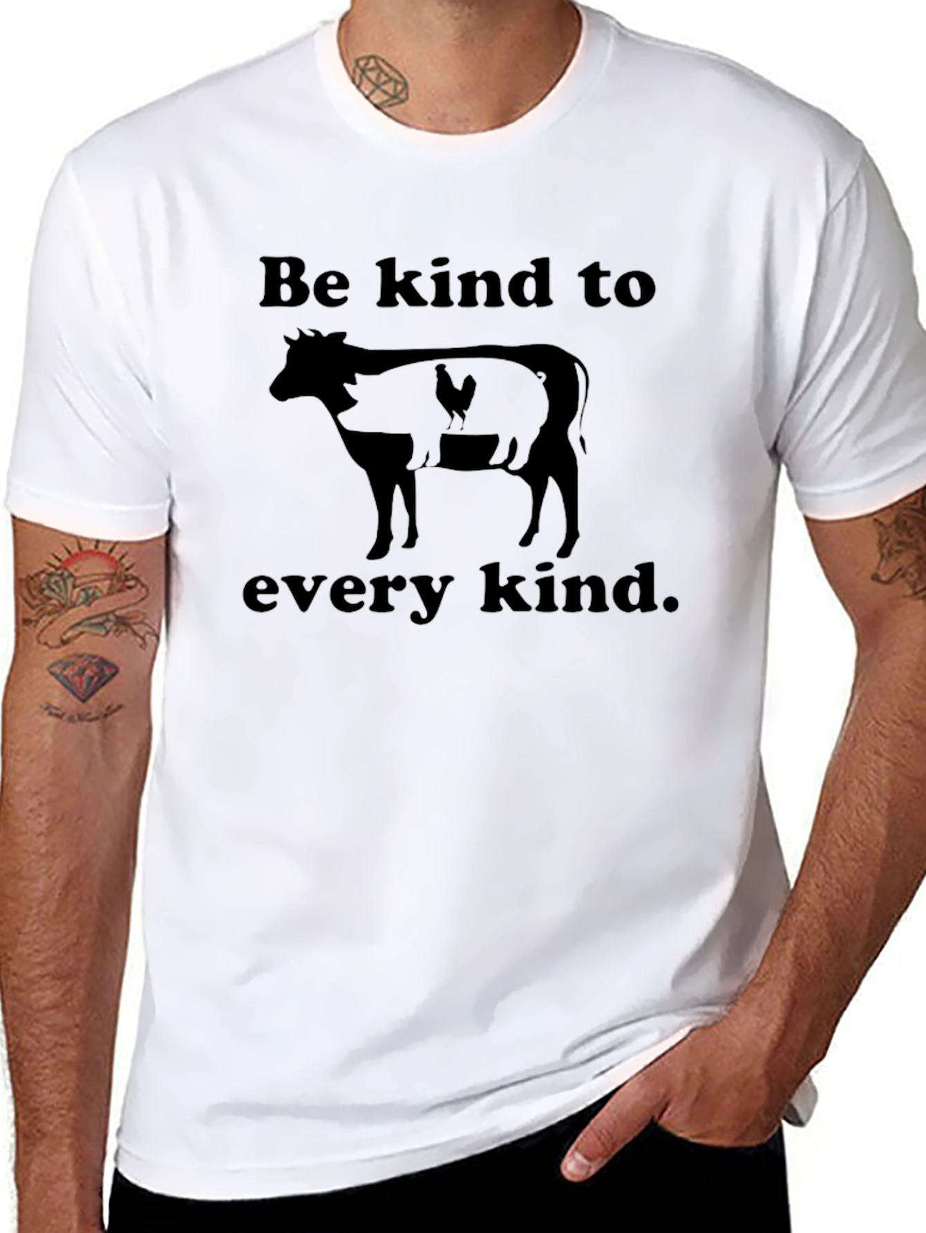 Be Kind to Every Kind T-Shirt