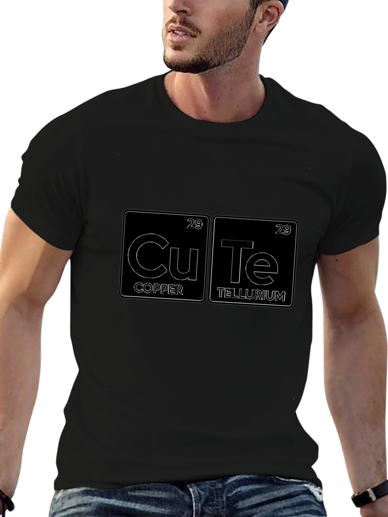 Cute Element Chemistry T-Shirt
