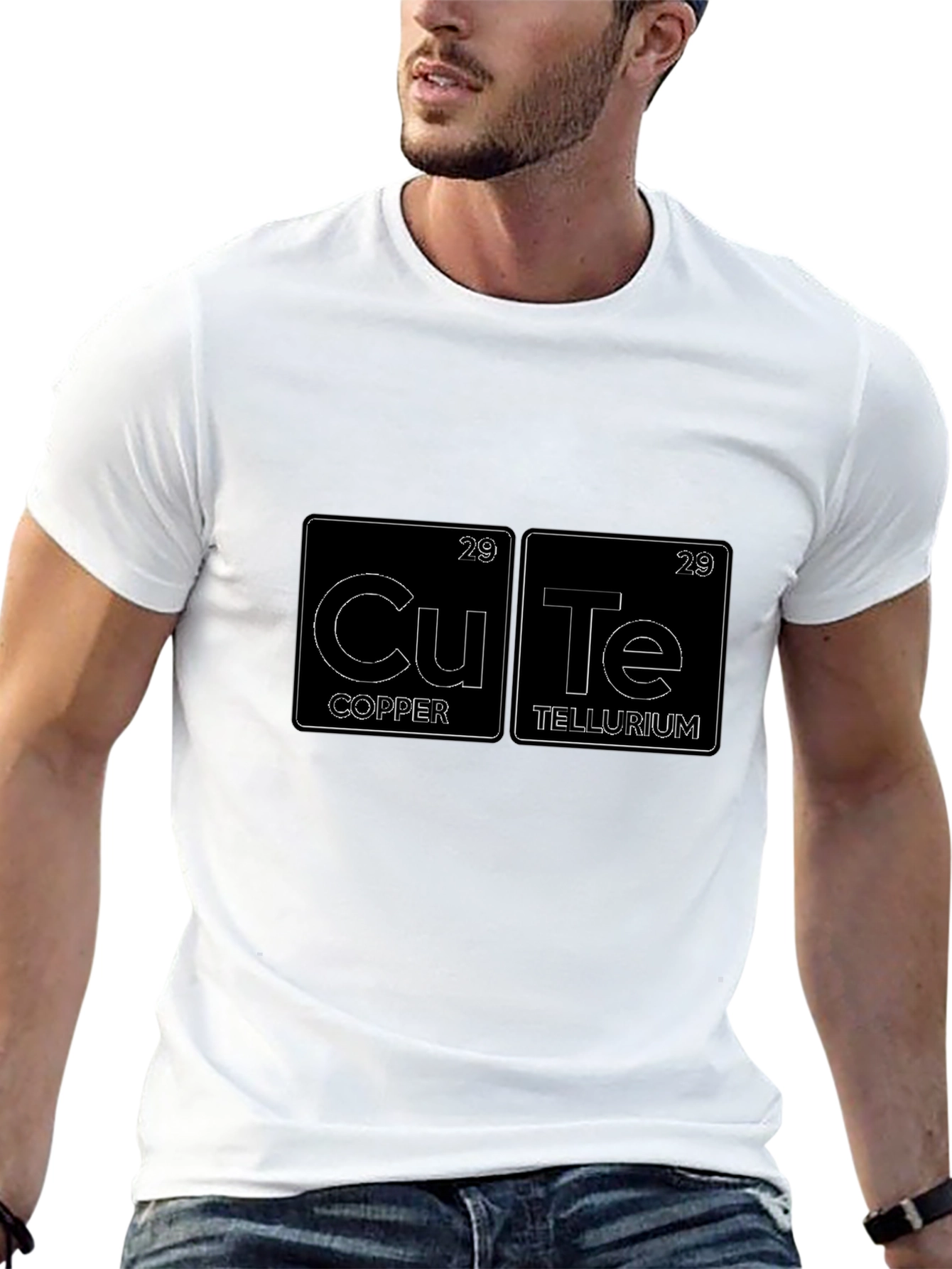 Cute Element Chemistry T-Shirt