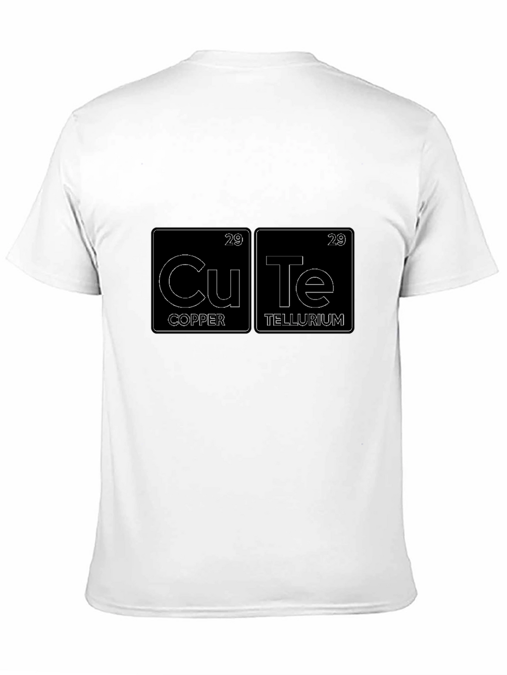 Cute Element Chemistry T-Shirt
