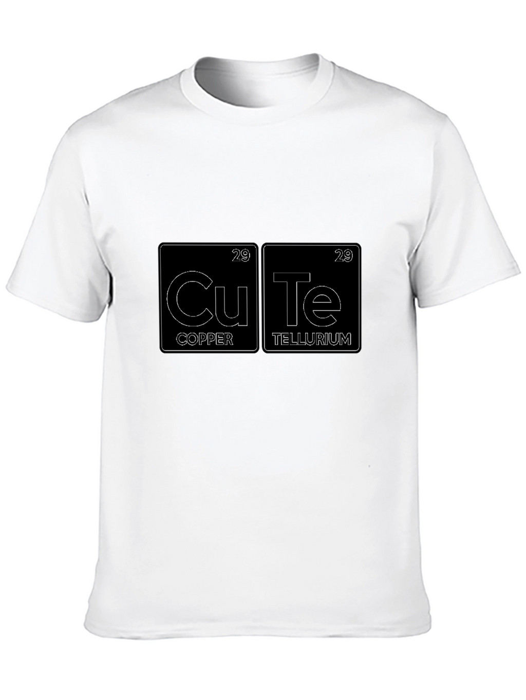 Cute Element Chemistry T-Shirt