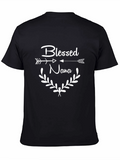 Blessed Nana T-Shirt - Arrow Design