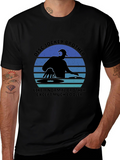 Cool Disc Jockey Brother Graphic Tee