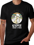 Back To The Gypsy Graphic Tee