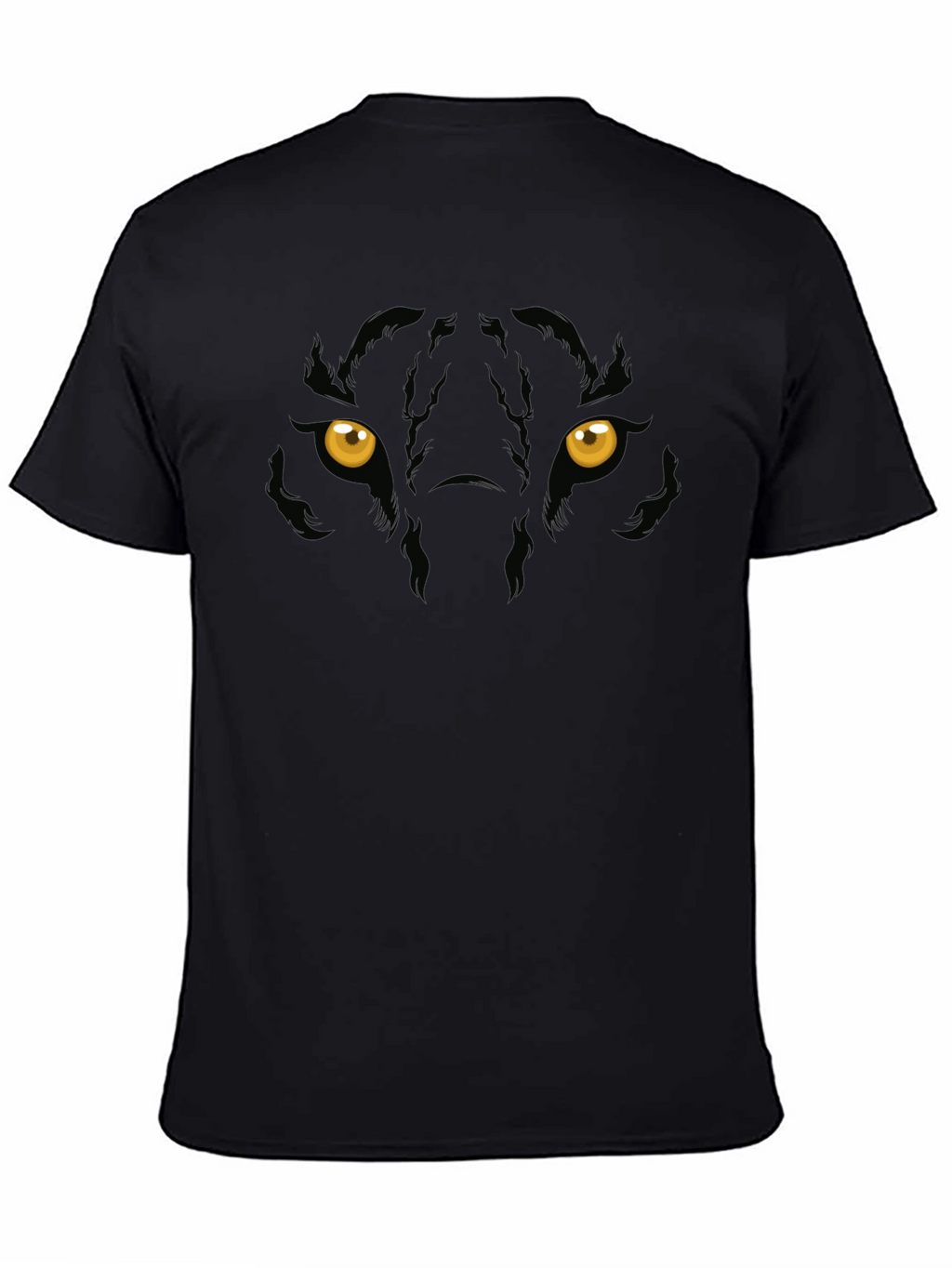Mystic Black Panther Graphic Tee