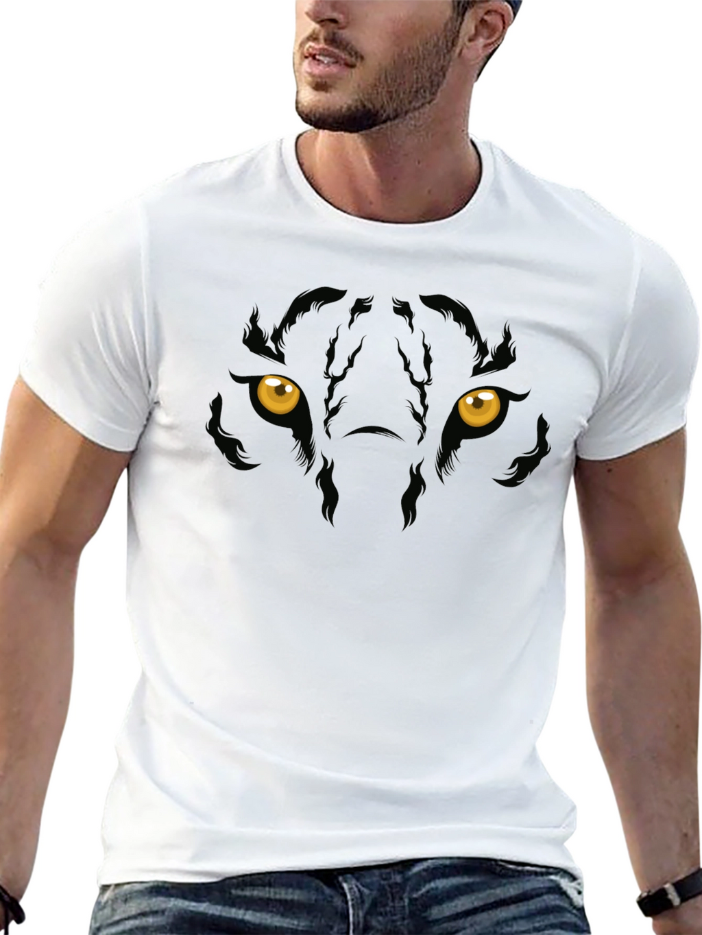 Mystic Black Panther Graphic Tee