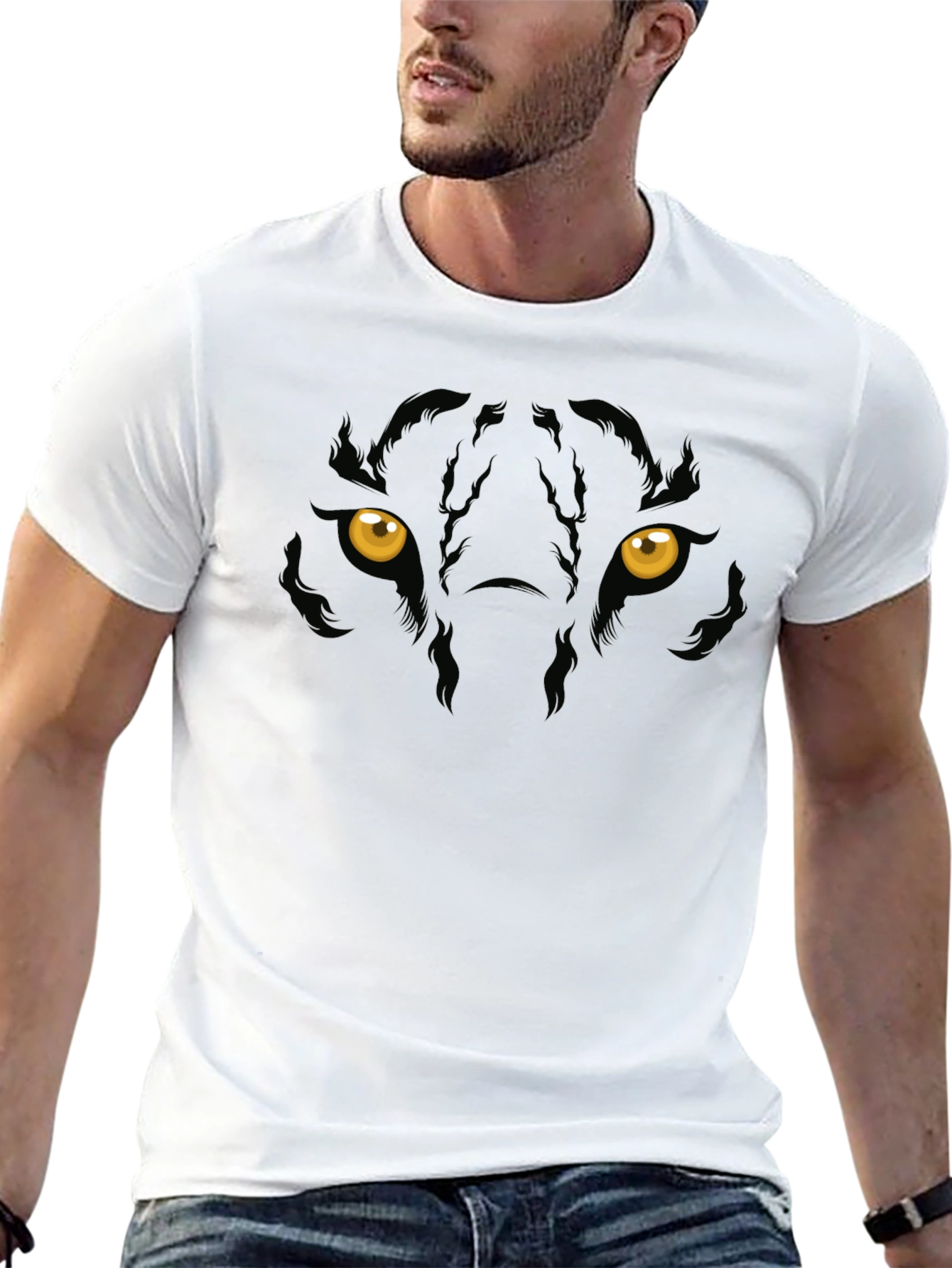 Mystic Black Panther Graphic Tee