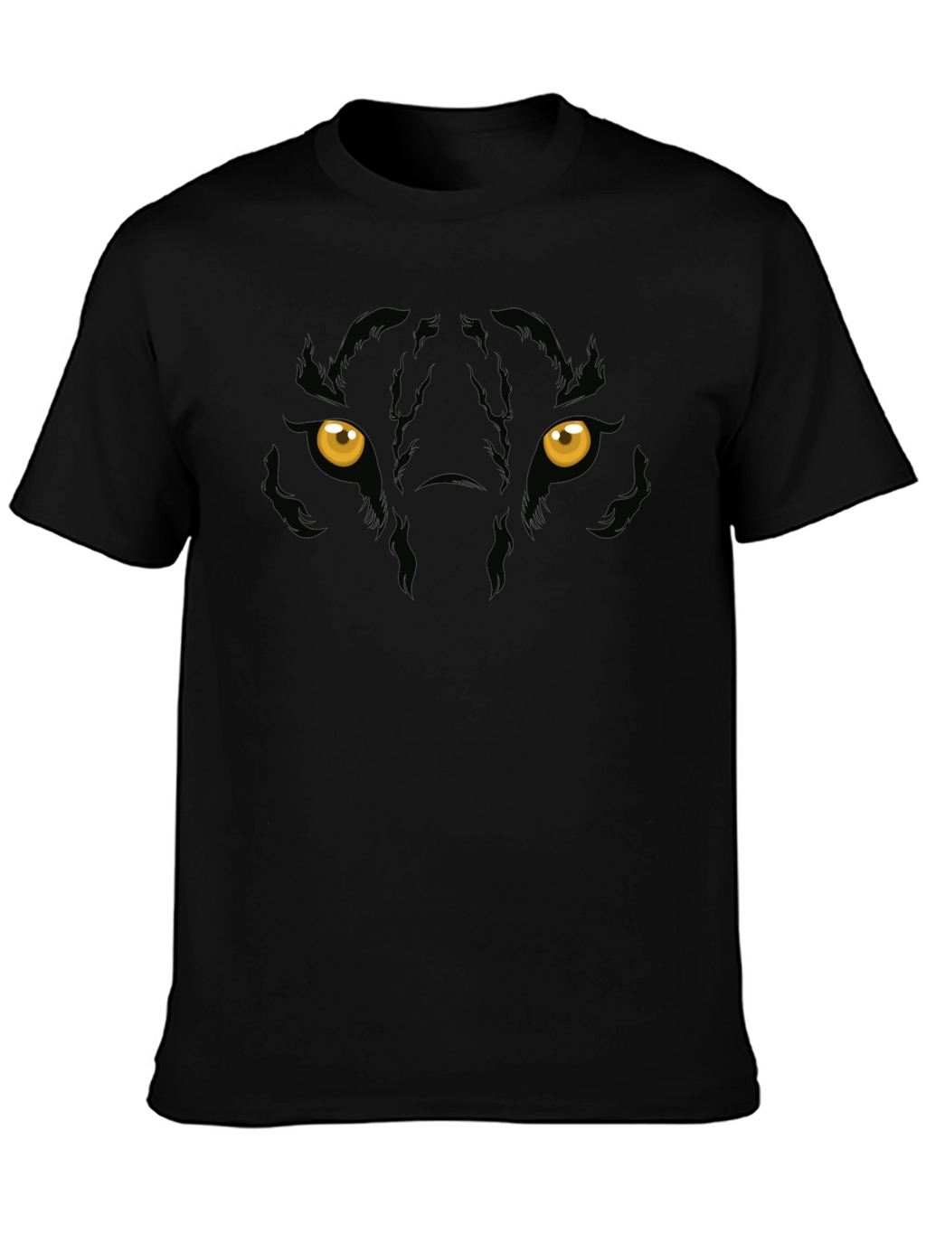 Mystic Black Panther Graphic Tee