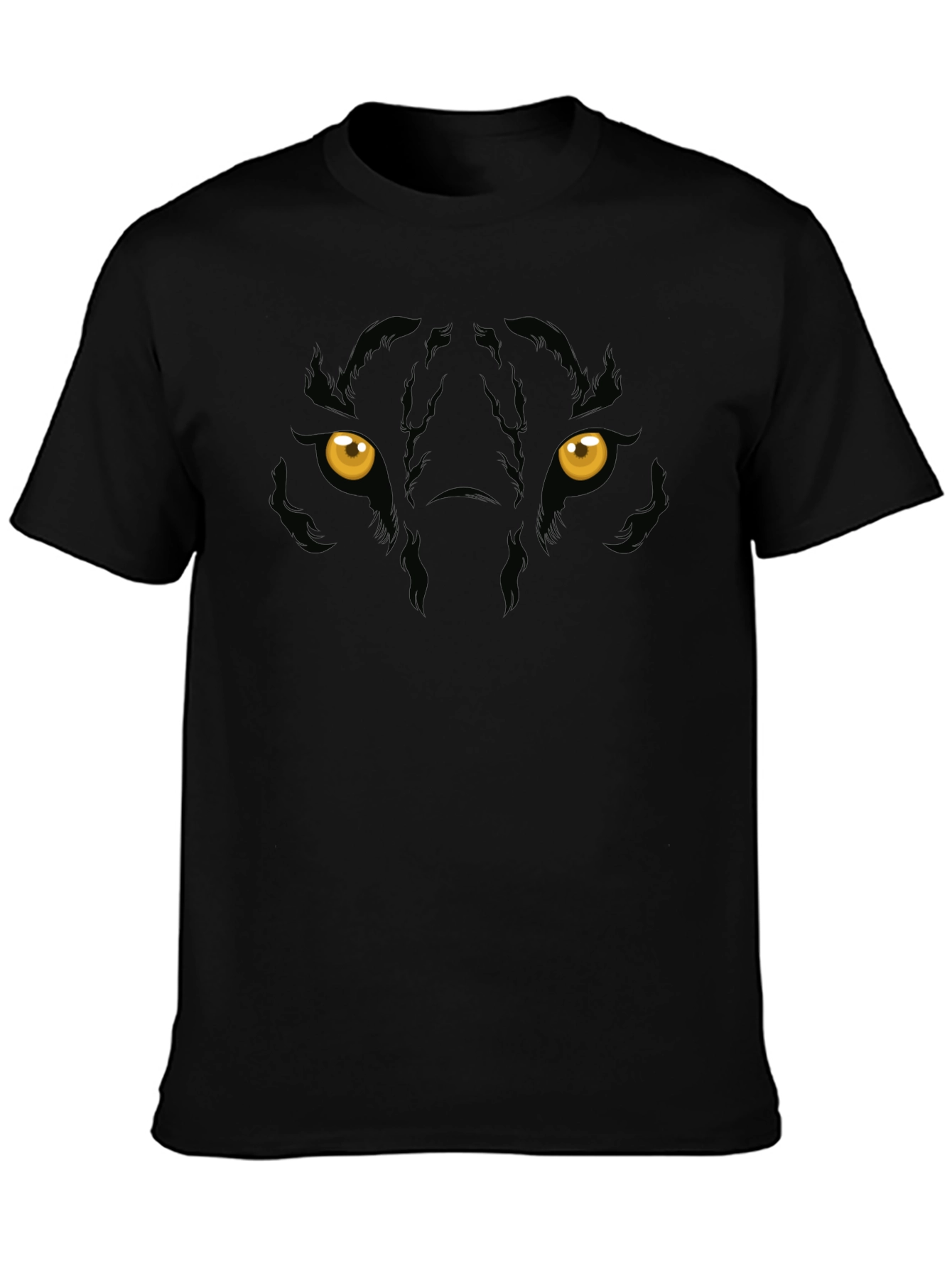 Mystic Black Panther Graphic Tee
