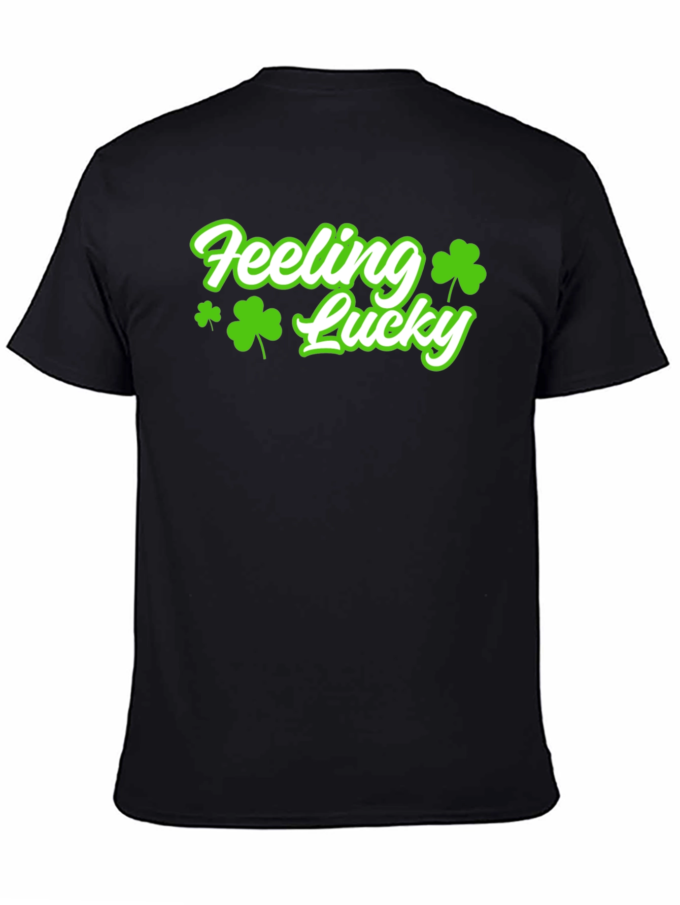 Feeling Lucky T-Shirt - St. Patricks Day