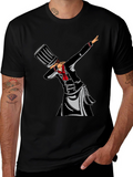 Dabbing Chef Graphic T-Shirt - Unique & Stylish!