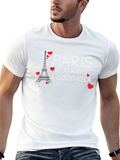 Paris is Always a Good Idea Graphic Tee